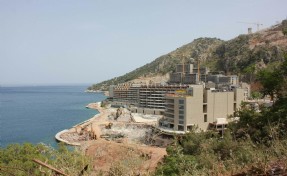 Marmaris Belediyesi'nden yıkılması için talimat verilen kaçak otele ilişkin açıklama