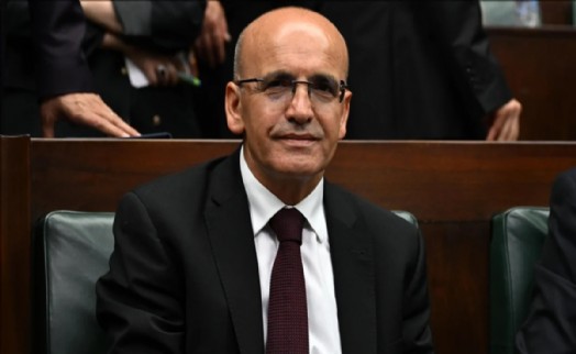 Mehmet Şimşek'ten Özgür Özel'e 'istifa' yanıtı: Görevimin başındayım