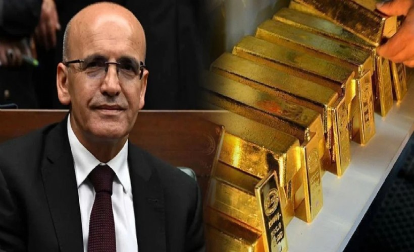 Mehmet Şimşek'ten kuyumculara altın vuruş! Kesme altın yasaklandı!