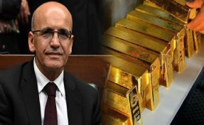 Mehmet Şimşek'ten kuyumculara altın vuruş! Kesme altın yasaklandı!