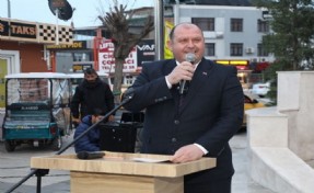 Menderes’te binler iftar sofrasında buluştu