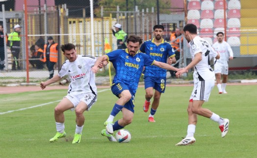 Menemen FK, Soma'da kayıp