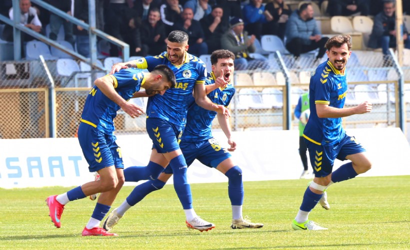 Menemen FK seri peşinde