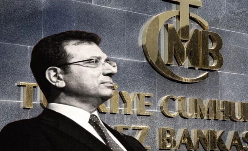 Merkez Bankası’nda ‘İmamoğlu’ depremi! Gözaltı krizi piyasaları vurdu