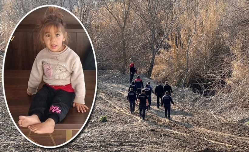 Minik Nazlı'dan acı haber! Cansız bedeni bulundu