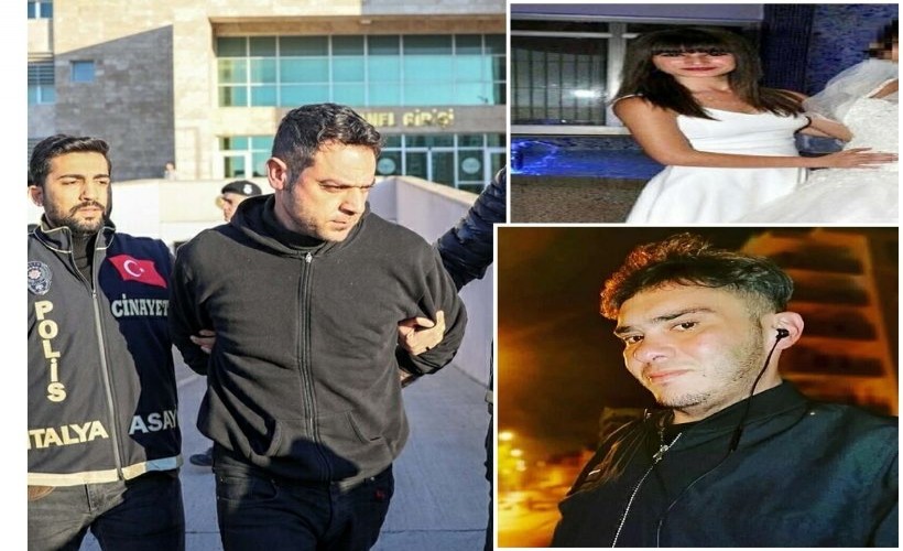 Motokurye ile baldızını öldürüp gömmüştü: İşte kan donduran detaylar...