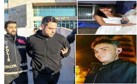 Motokurye ile baldızını öldürüp gömmüştü: İşte kan donduran detaylar...