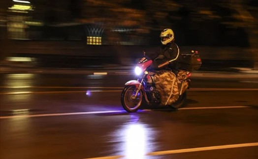 Motosiklet sürücüleri için yeni dönem: Cezalar katlandı!
