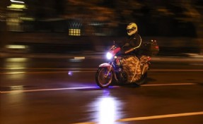Motosiklet sürücüleri için yeni dönem: Cezalar katlandı!