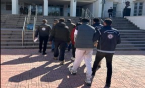 Muğla'da 3 göçmen organizatörü tutuklandı