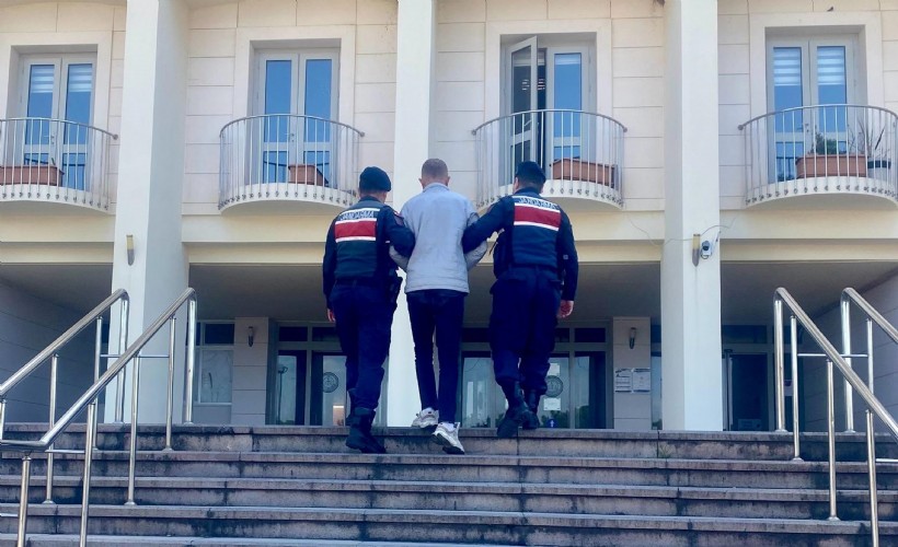 32 yıl kesinleşmiş hapis cezasıyla aranan firari hükümlü yakalandı