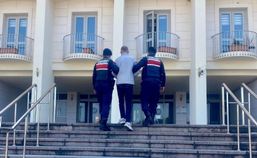 32 yıl kesinleşmiş hapis cezasıyla aranan firari hükümlü yakalandı