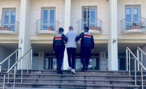 32 yıl kesinleşmiş hapis cezasıyla aranan firari hükümlü yakalandı