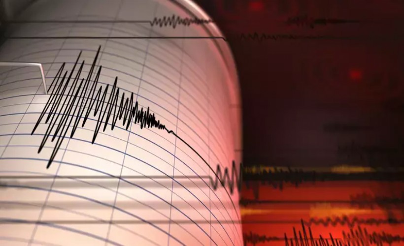 Muğla'da korkutan deprem