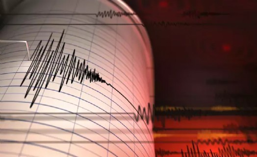 Muğla'da korkutan deprem