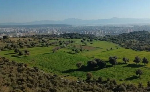 Muğla’da tarım ve mera arazisine GES projesi