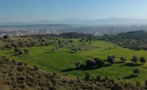 Muğla’da tarım ve mera arazisine GES projesi