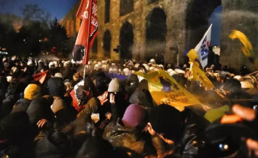 Muhalefete abluka! Bakan Yerlikaya: 9 ilde 343 kişi gözaltında