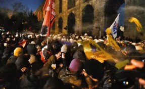 Muhalefete abluka! Bakan Yerlikaya: 9 ilde 343 kişi gözaltında