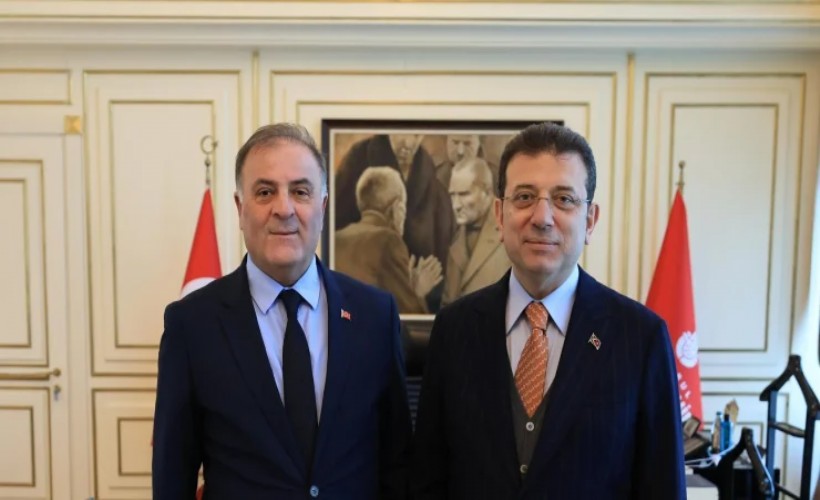 İmamoğlu el yazısı ile vekalet yazısı gönderdi! O isim başkan vekilliğine getirildi