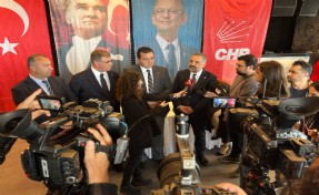 ‘O sandık gelecek bu iktidar gidecek!’ İzmir'de 'ön seçim' zirvesi