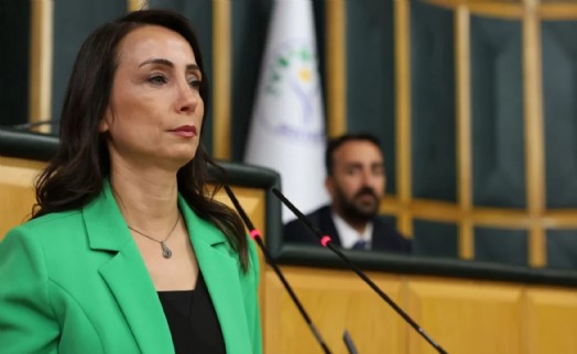 DEM Parti'nin isteği: Operasyonları durdurun