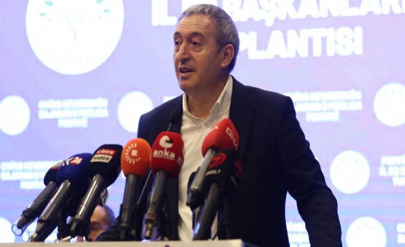 Öcalan'ın silah bırakma çağrısı: Tuncer Bakırhan iktidara çağrı yaptı, Meclis'i işaret etti