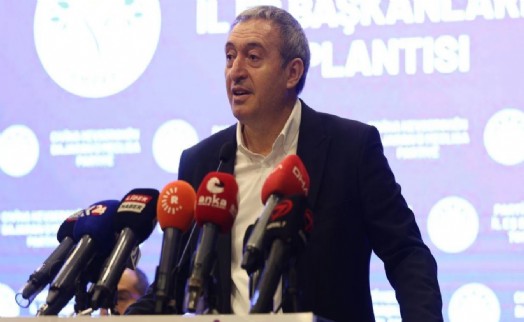Öcalan'ın silah bırakma çağrısı: Tuncer Bakırhan iktidara çağrı yaptı, Meclis'i işaret etti