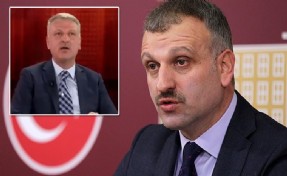 Oktay Saral: 'Ben hak ederek Cumhurbaşkanı Başdanışmanı olmadım'