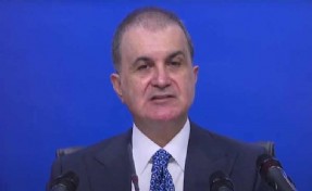 Ömer Çelik: Süreci yakinen takip ediyoruz