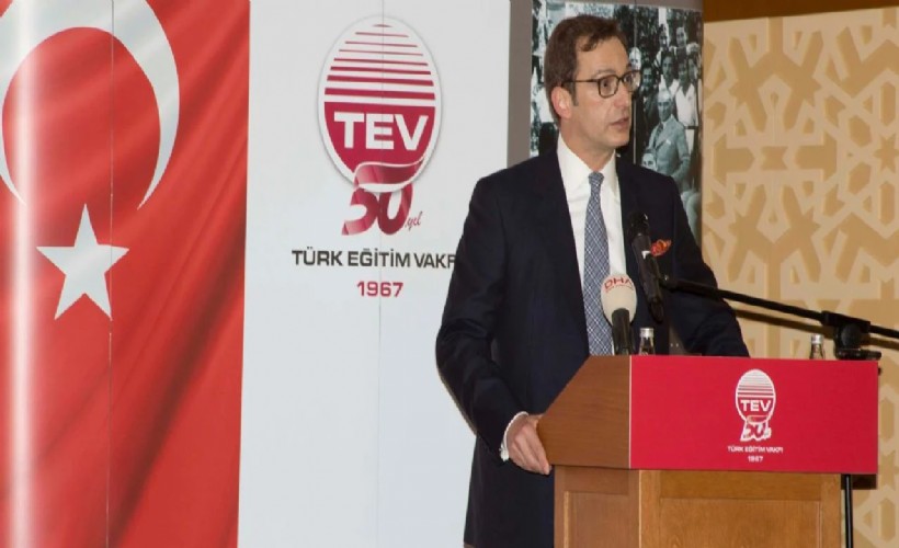 Ömer Koç: Atatürk çizgisinden şaşmamamız gerekiyor