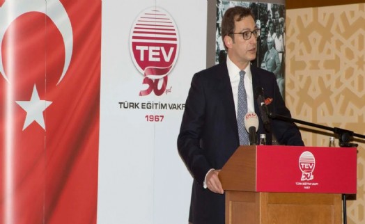 Ömer Koç: Atatürk çizgisinden şaşmamamız gerekiyor
