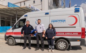 Onlar, acil sağlık hizmetlerinin temel taşları; Hayata döndüren eller