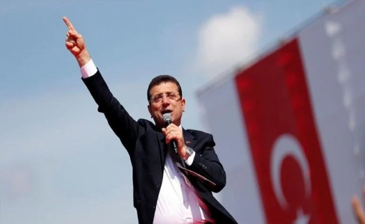 Onlarca sanatçıdan İmamoğlu'na destek bildirisi