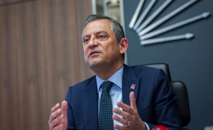 Özel, CHP'nin yol haritasını açıkladı: Olmazsa biri çıkar İmamoğlu adına kazanır