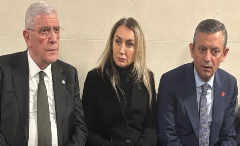 Özel Çağlayan'da: Ekrem Başkan yargılanmanın TRT'de yayımlanmasını istiyor