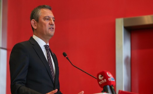Özel, Demirtaş'ın serbest bırakılmasını istedi: Anayasa değişimine hayır!