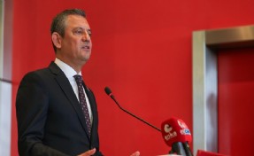 Özel, Demirtaş'ın serbest bırakılmasını istedi: Anayasa değişimine hayır!