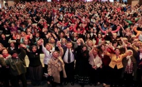 Özel'den kadınlara çağrı: İstanbul Sözleşmesi için gelin, seçin, tarihe geçin