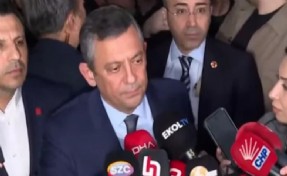 Özel'den 10 milyon oy açıklaması: Çankaya köşküne yaklaşmaktadır