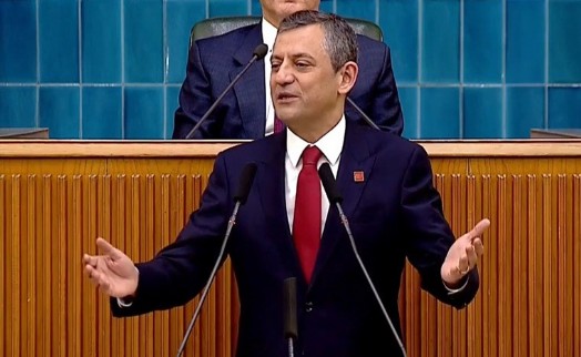 Özgür Özel: Anayasayı uygulamayanlarla pazarlık içinde olmayız
