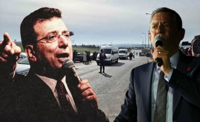 Özel ve İmamoğlu'ndan Silivri'de ilk görüşme: 3 aslanla görüştüm