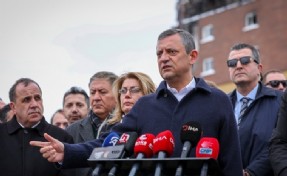 Özel'den 'Kartalkaya' tepkisi: 'O bakanı görevde tutan Cumhurbaşkanına ben ne diyeyim?'
