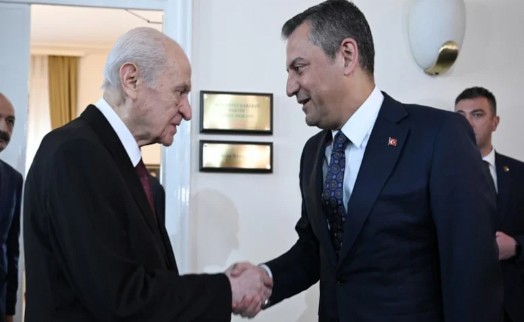 Özel'e 'partinde otur' diyen MHP'den yeni mesaj