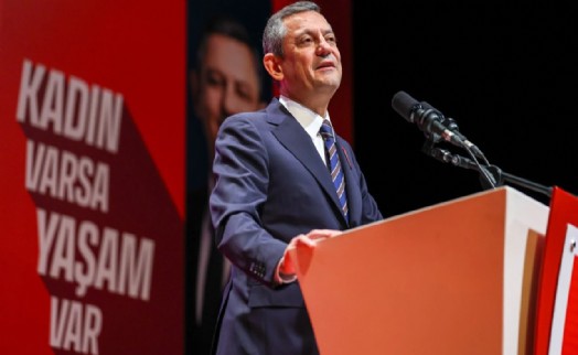 Özel'in 8 Mart konuşmasında İzmir vurgusu: 'Değişimi soranlara İzmir'e bakın demiştim'