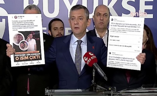 Özel, gizli ismi ifşa etti! Medyaya meydan okudu: Ürünlerinizi tüketirsem namerdim