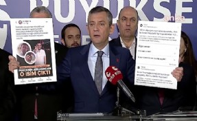 Özel, gizli ismi ifşa etti! Medyaya meydan okudu: Ürünlerinizi tüketirsem namerdim