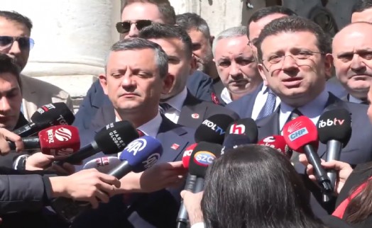 Özel ve İmamoğlu'ndan Milor'a Kent Lokantası soruşturmasına tepki