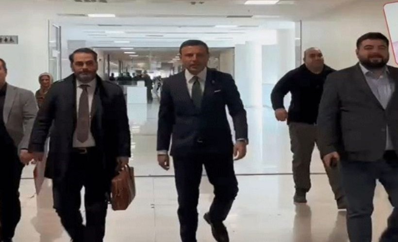 Özgür Çelik'in ifadesi ortaya çıktı: 'CHP'li Olmanın Suç Sayıldığı Günlerden Geçiyoruz'