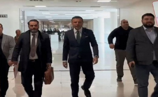 Özgür Çelik'in ifadesi ortaya çıktı: 'CHP'li Olmanın Suç Sayıldığı Günlerden Geçiyoruz'